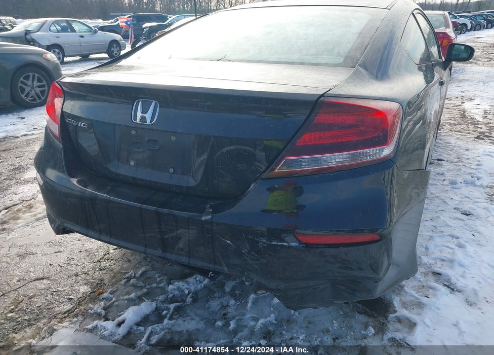 2015 HONDA CIVIC LX VIN: 2HGFG3B53FH506413