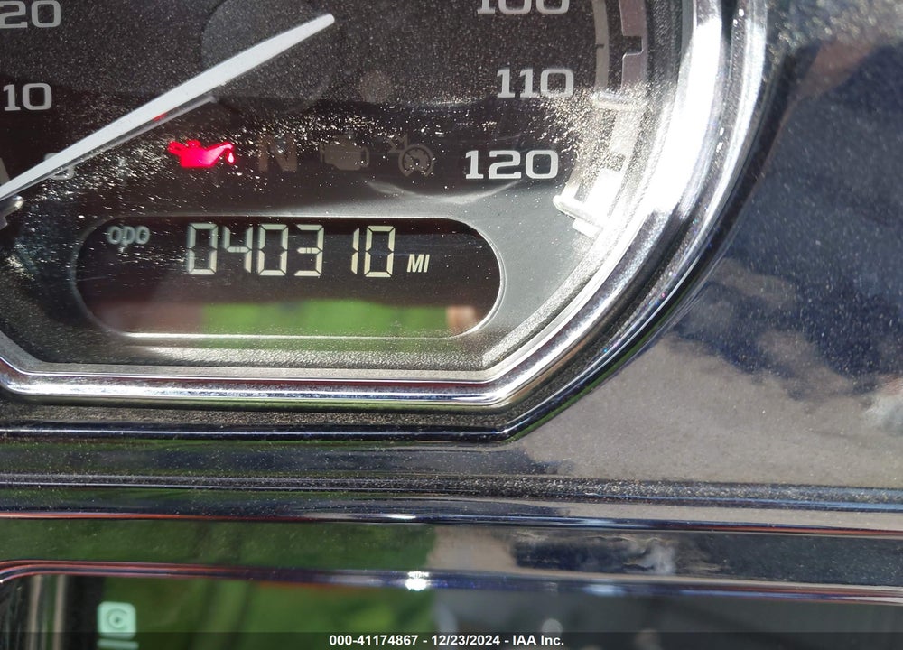 2015 HARLEY-DAVIDSON FLHXSE CVO STREET GLIDE VIN: 1HD1PXN33FB950361