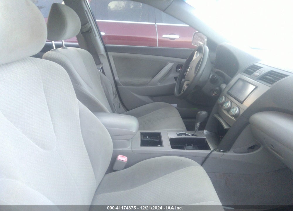 2007 TOYOTA CAMRY CE VIN: JTNBE46K373054813