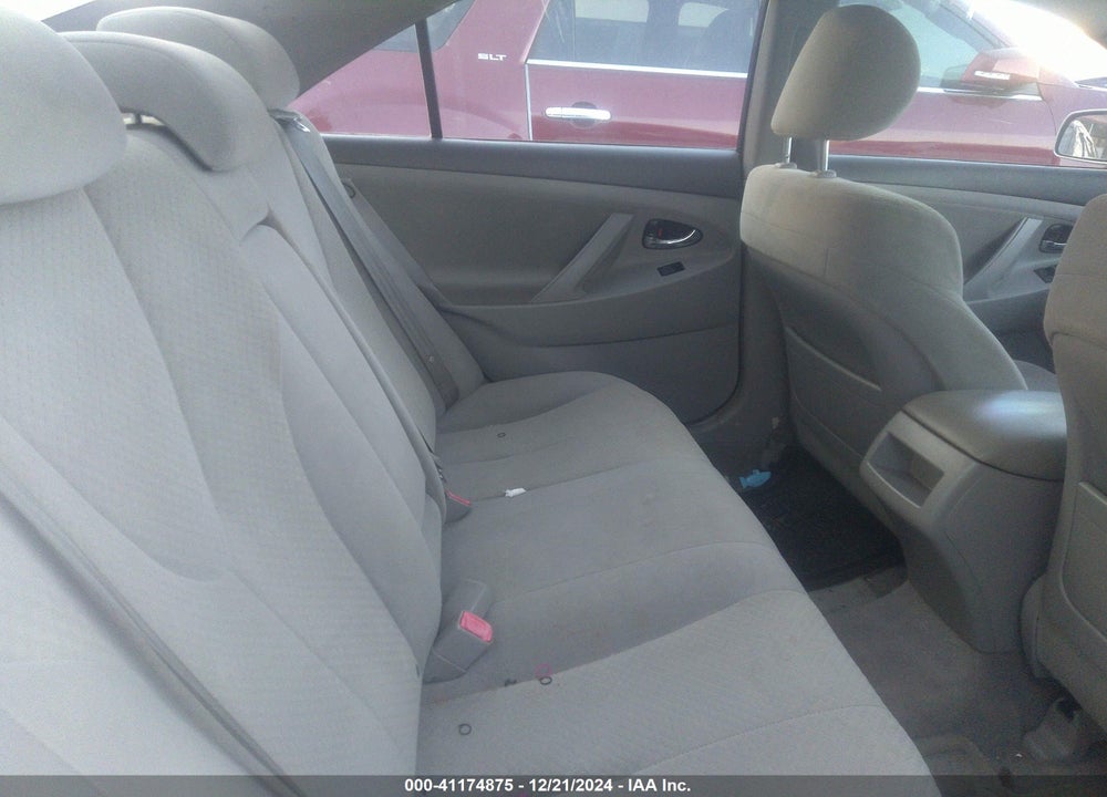 2007 TOYOTA CAMRY CE VIN: JTNBE46K373054813