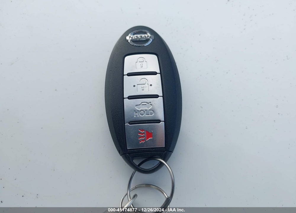 2015 NISSAN SENTRA FE+ S/S/SL/SR/SV VIN: 3N1AB7AP0FY286761