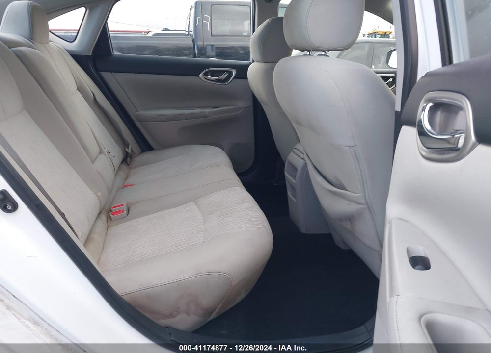 2015 NISSAN SENTRA FE+ S/S/SL/SR/SV VIN: 3N1AB7AP0FY286761