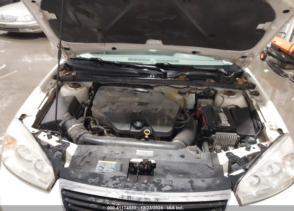 2007 CHEVROLET MALIBU LT VIN: 1G1ZT58N47F244763