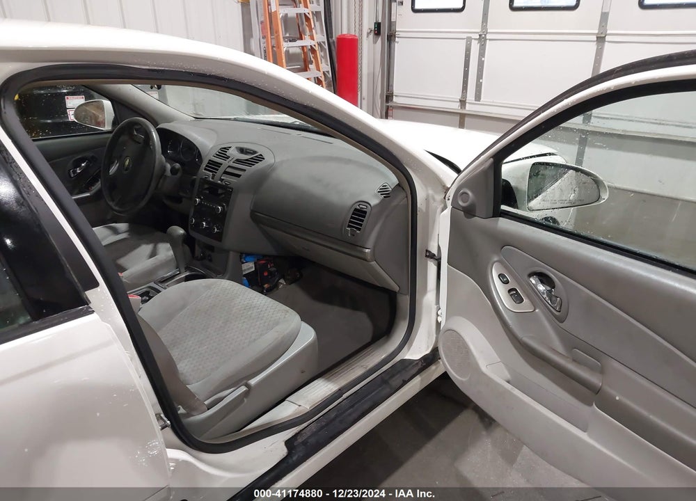 2007 CHEVROLET MALIBU LT VIN: 1G1ZT58N47F244763
