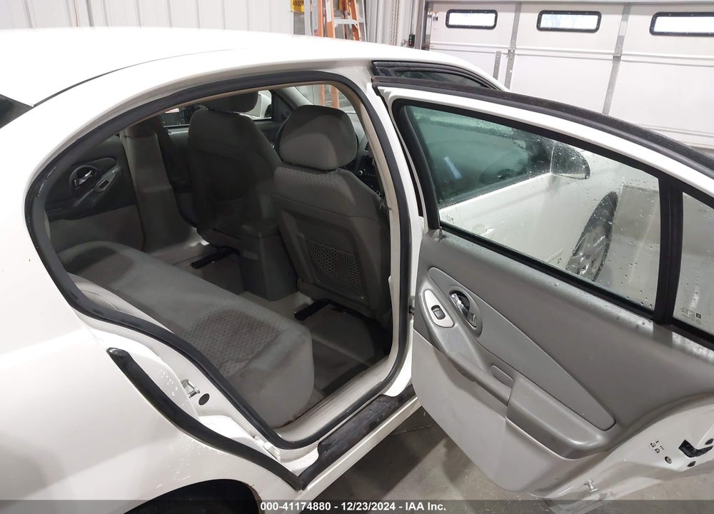 2007 CHEVROLET MALIBU LT VIN: 1G1ZT58N47F244763