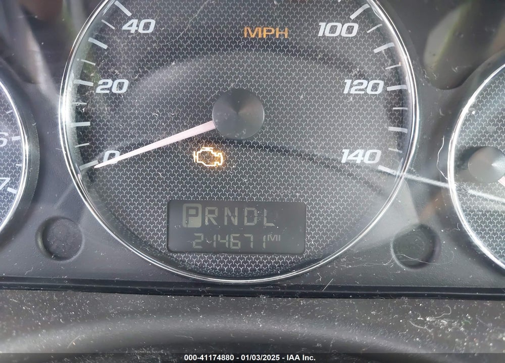 2007 CHEVROLET MALIBU LT VIN: 1G1ZT58N47F244763