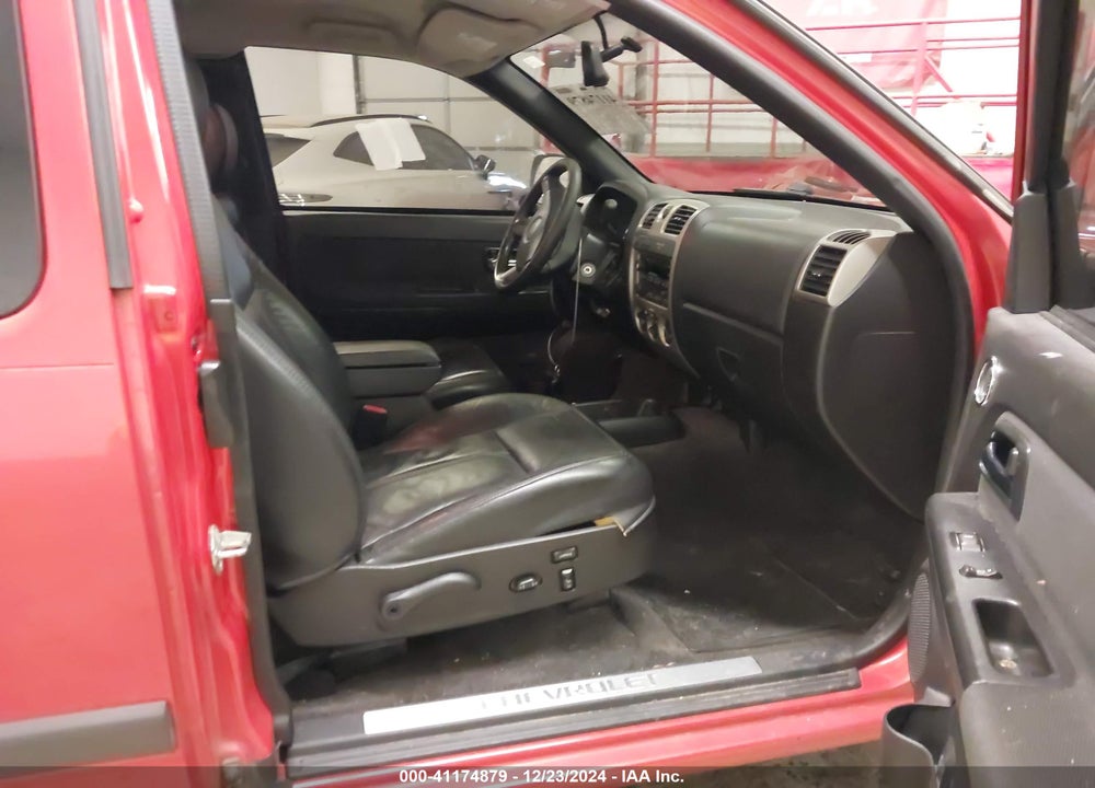 2008 CHEVROLET COLORADO LT VIN: 1GCDT49E988205814