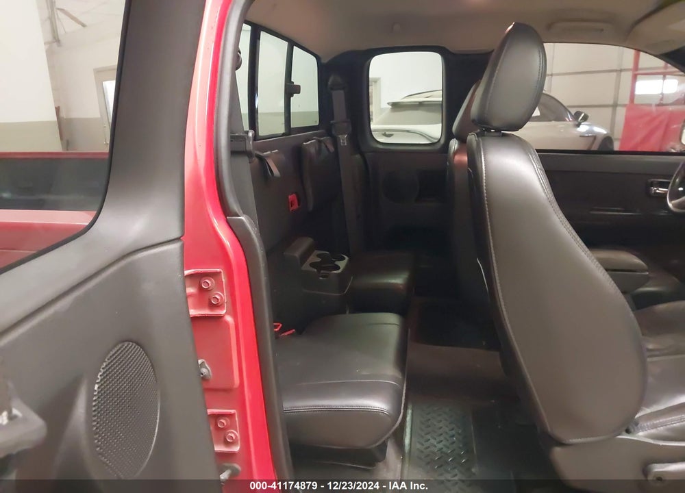 2008 CHEVROLET COLORADO LT VIN: 1GCDT49E988205814