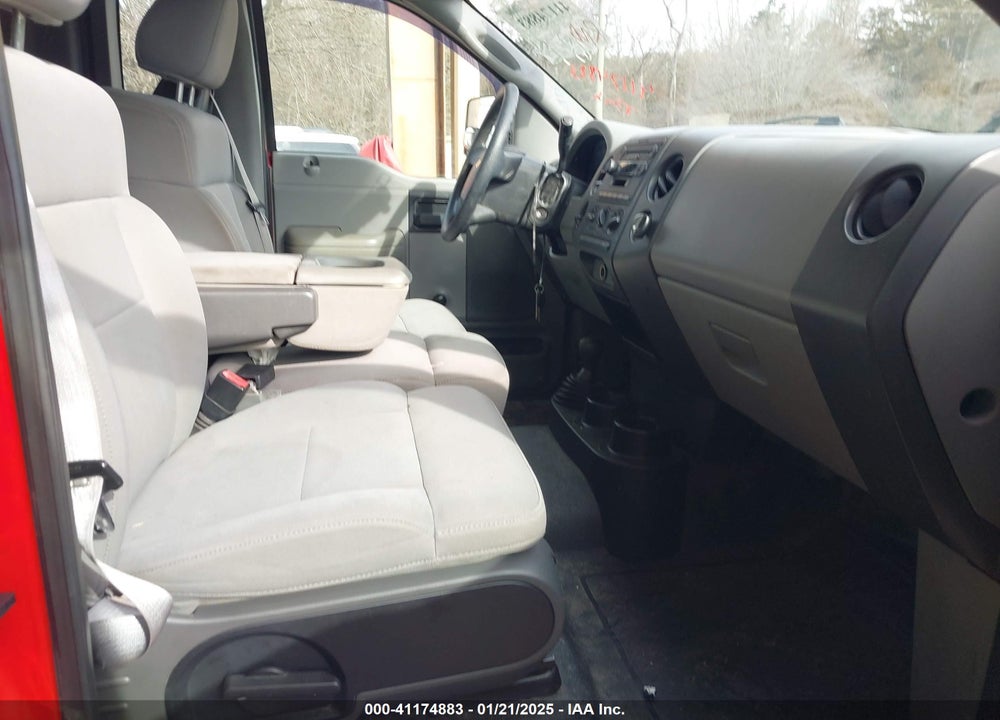 2006 FORD F-150 STX/XL/XLT VIN: 1FTRF14W36NA83610