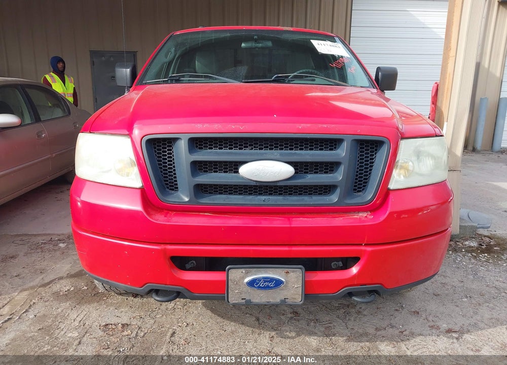 2006 FORD F-150 STX/XL/XLT VIN: 1FTRF14W36NA83610