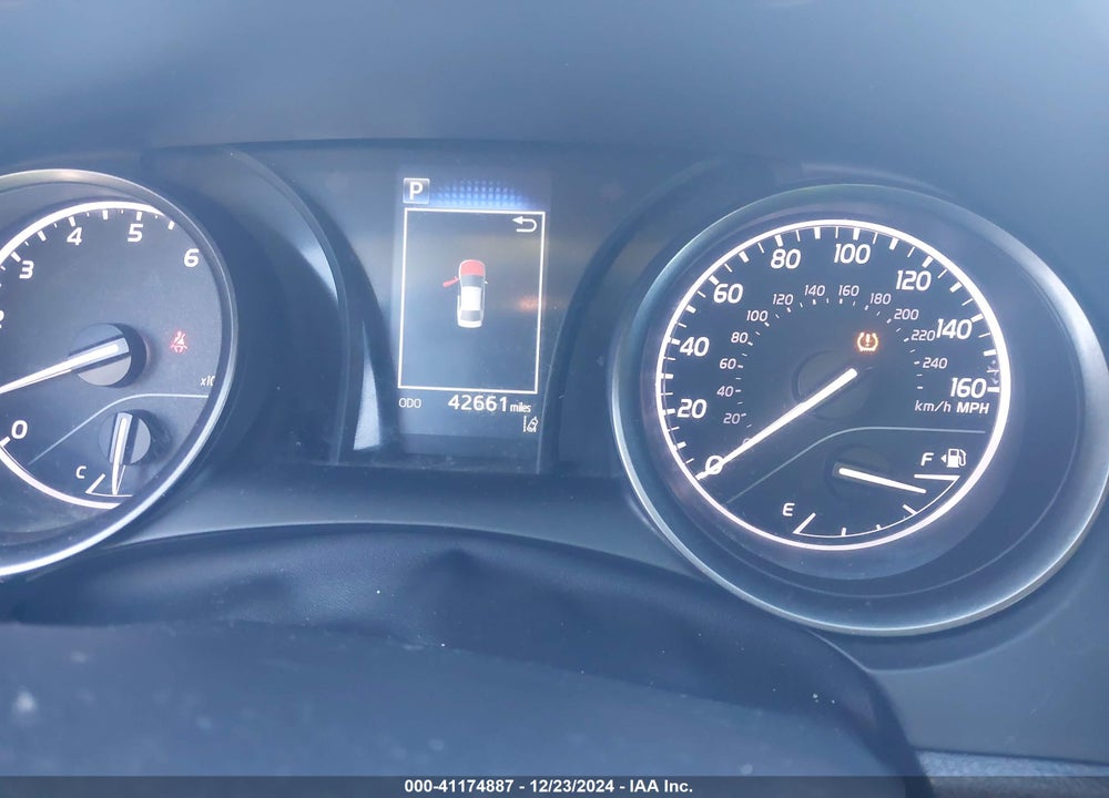 2021 TOYOTA CAMRY VIN: 4T1G11AK2MU557813