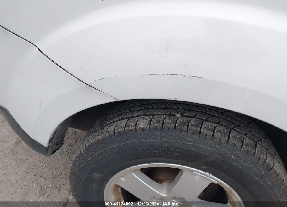 2007 MITSUBISHI OUTLANDER ES/LS VIN: JA4MS31XX7Z011628