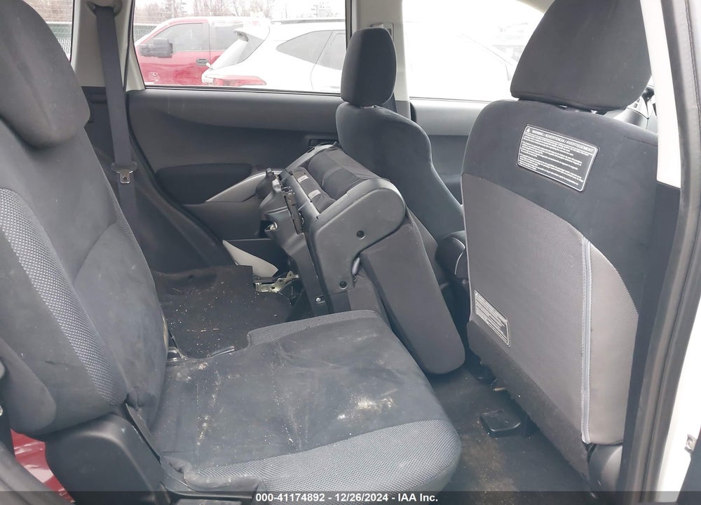 2007 MITSUBISHI OUTLANDER ES/LS VIN: JA4MS31XX7Z011628