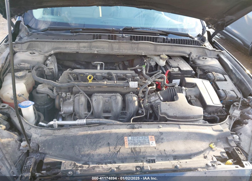 2018 FORD FUSION SE VIN: 3FA6P0H76JR115751