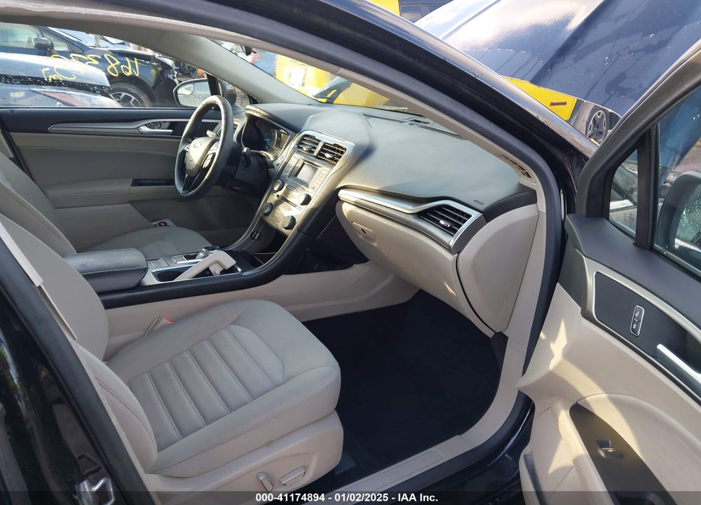 2018 FORD FUSION SE VIN: 3FA6P0H76JR115751