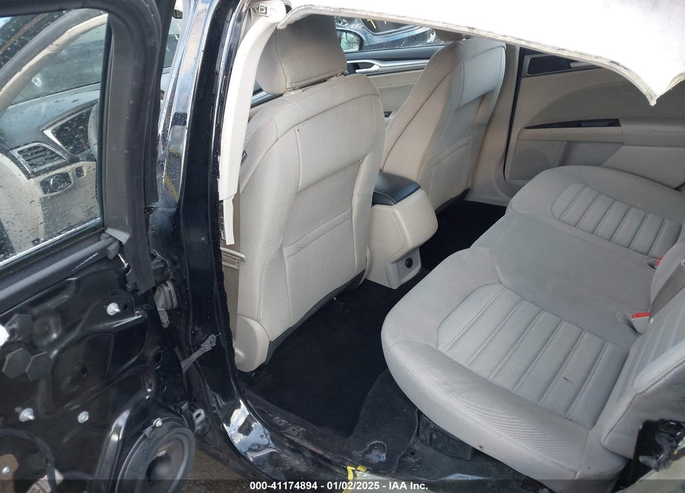 2018 FORD FUSION SE VIN: 3FA6P0H76JR115751