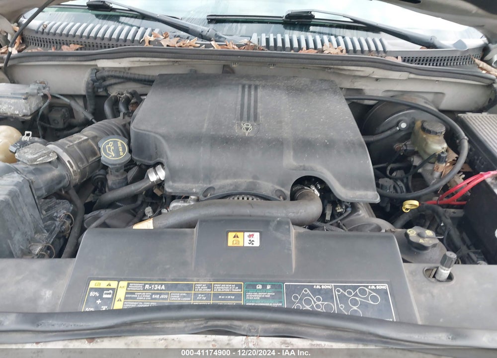 2003 FORD EXPLORER NBX/XLT VIN: 1FMZU73W33UB59169