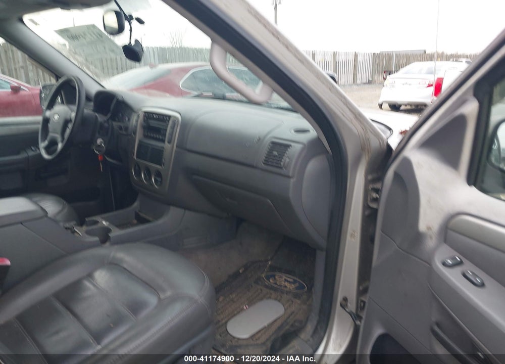 2003 FORD EXPLORER NBX/XLT VIN: 1FMZU73W33UB59169