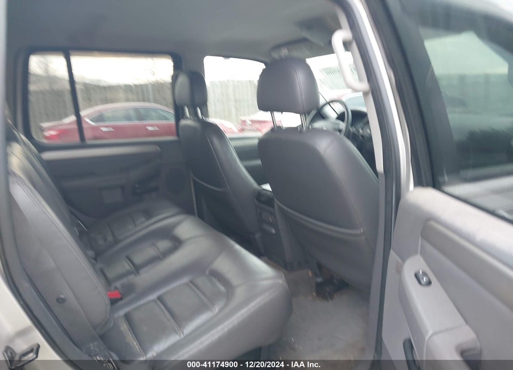 2003 FORD EXPLORER NBX/XLT VIN: 1FMZU73W33UB59169