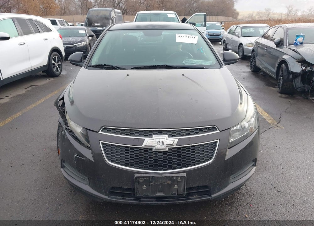 2014 CHEVROLET CRUZE VIN: 1G1PC5SB9E7302024
