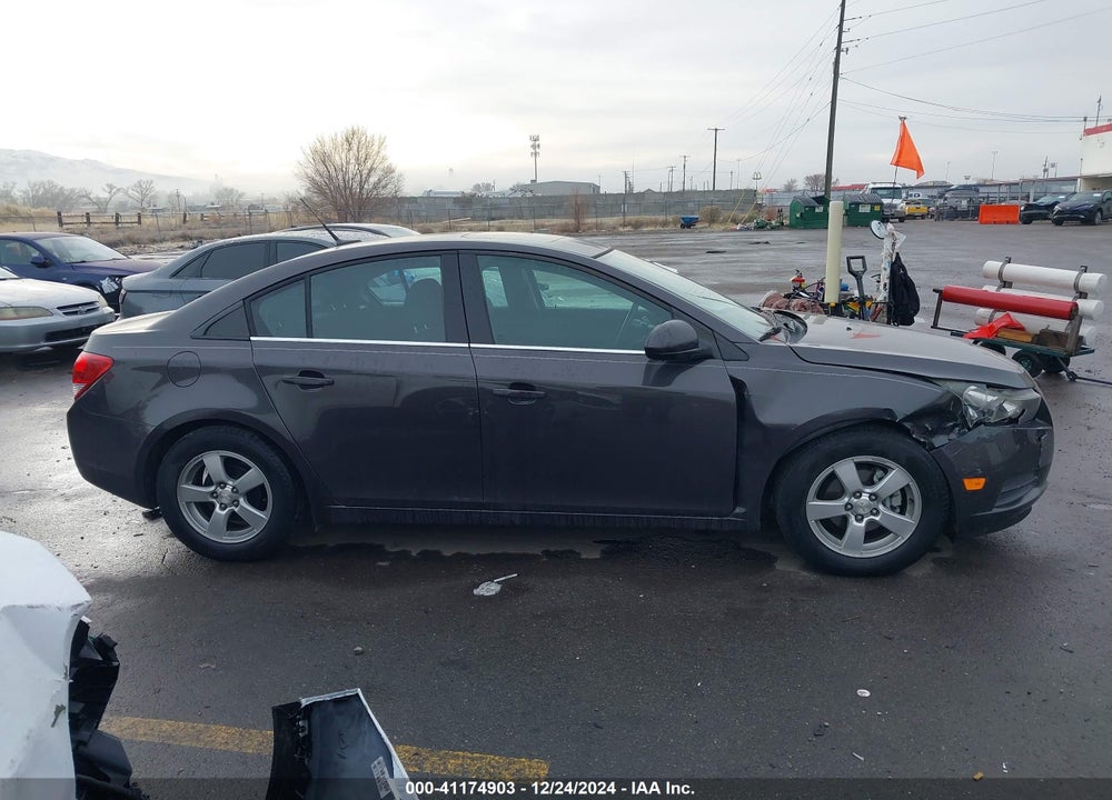 2014 CHEVROLET CRUZE VIN: 1G1PC5SB9E7302024