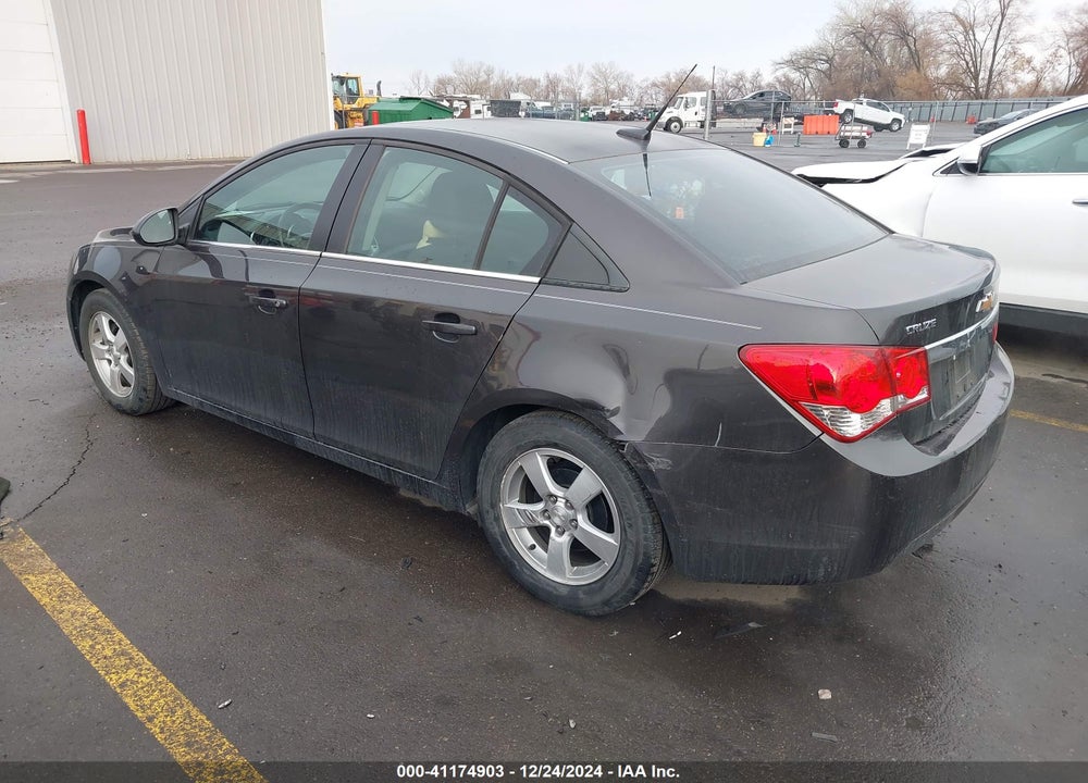 2014 CHEVROLET CRUZE VIN: 1G1PC5SB9E7302024