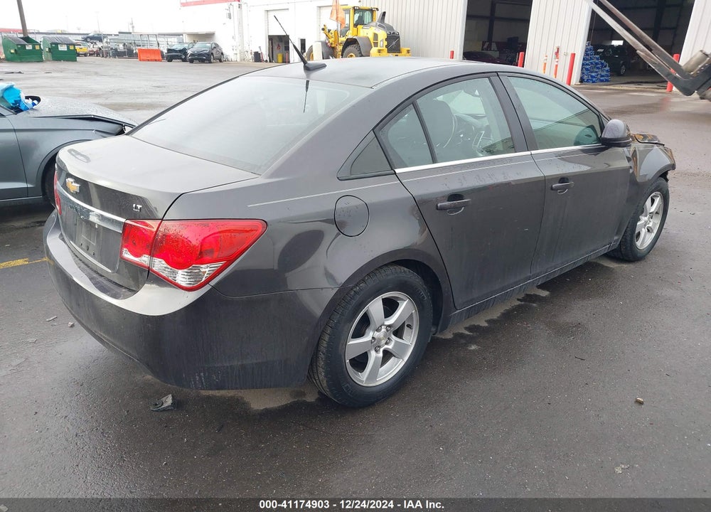 2014 CHEVROLET CRUZE VIN: 1G1PC5SB9E7302024
