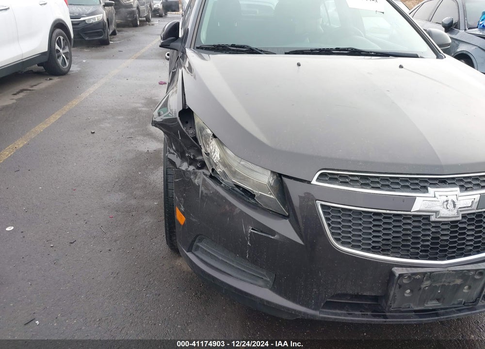 2014 CHEVROLET CRUZE VIN: 1G1PC5SB9E7302024