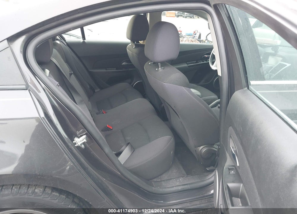 2014 CHEVROLET CRUZE VIN: 1G1PC5SB9E7302024