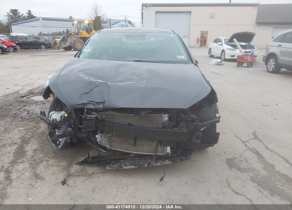2020 HYUNDAI ELANTRA SEL VIN: 5NPD84LF6LH556404