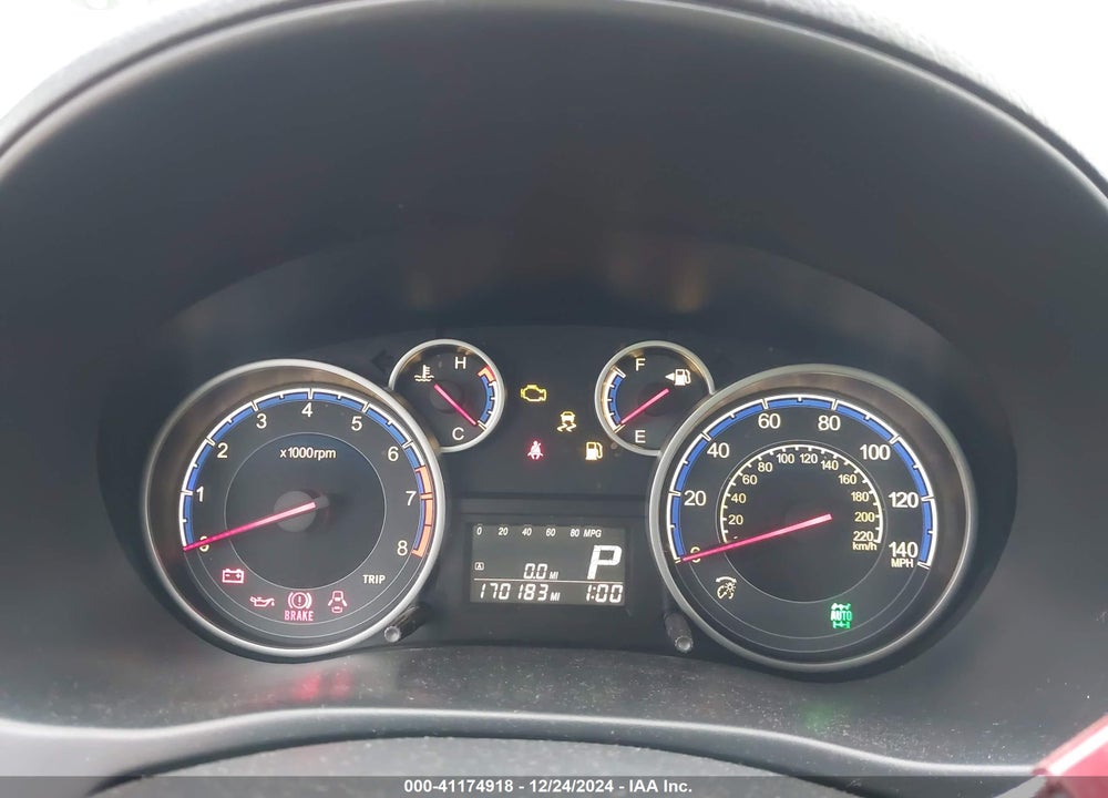 2010 SUZUKI SX4 TECHNOLOGY VIN: JS2YB5A36A6300987
