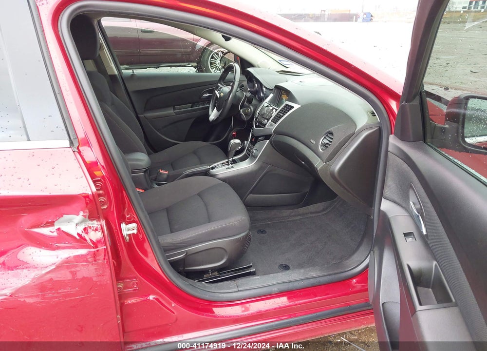 2014 CHEVROLET CRUZE 1LT AUTO VIN: 1G1PC5SB4E7239723