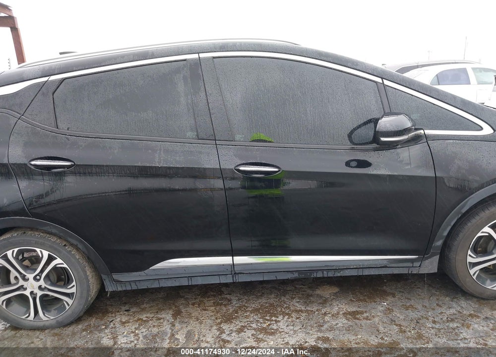 2019 CHEVROLET BOLT EV PREMIER VIN: 1G1FZ6S0XK4115273