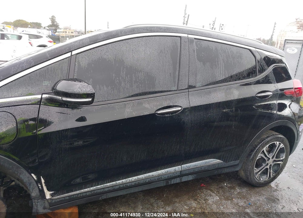 2019 CHEVROLET BOLT EV PREMIER VIN: 1G1FZ6S0XK4115273