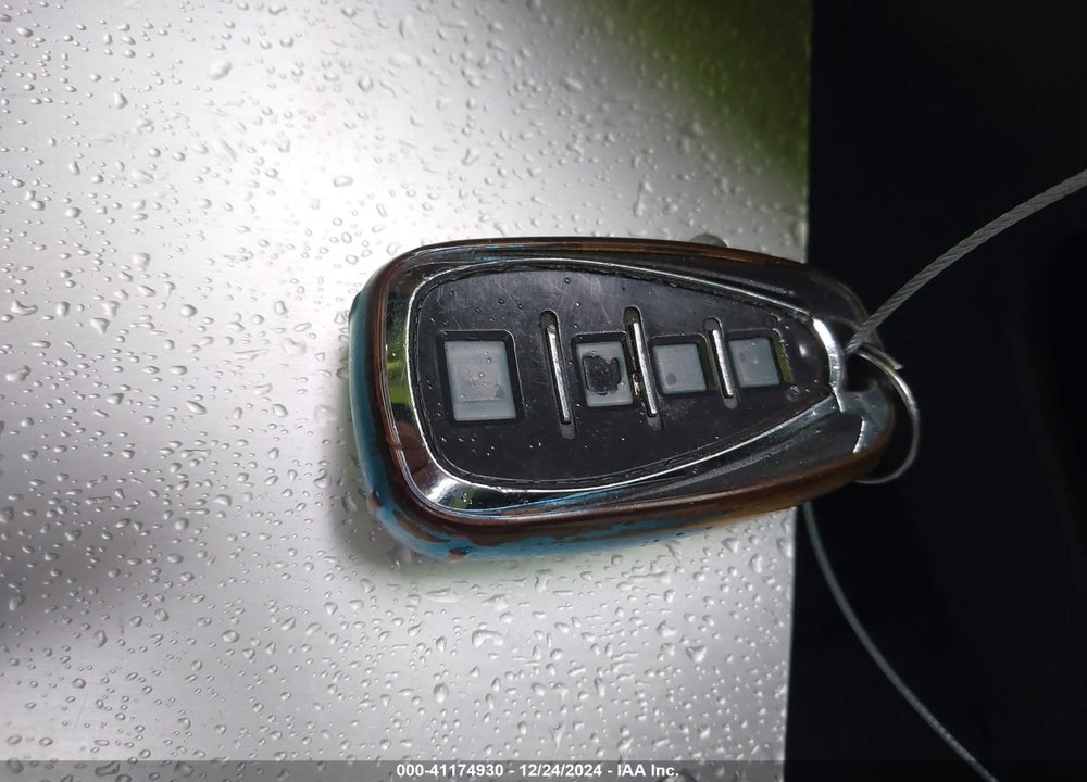 2019 CHEVROLET BOLT EV PREMIER VIN: 1G1FZ6S0XK4115273