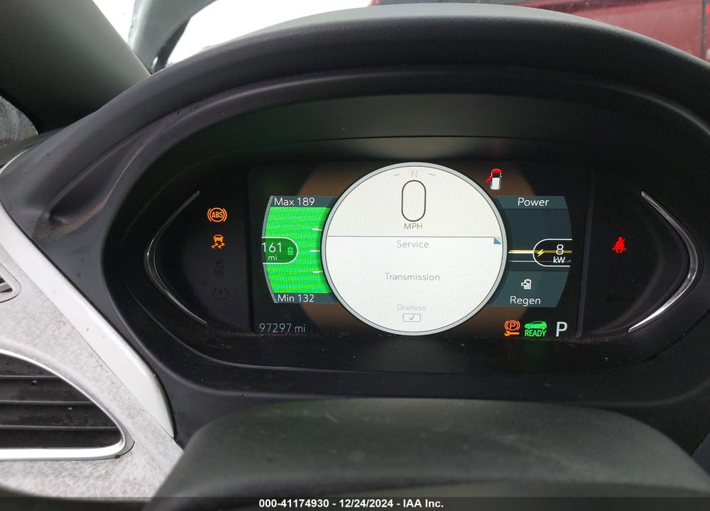 2019 CHEVROLET BOLT EV PREMIER VIN: 1G1FZ6S0XK4115273