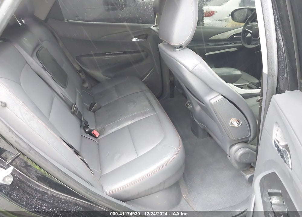 2019 CHEVROLET BOLT EV PREMIER VIN: 1G1FZ6S0XK4115273