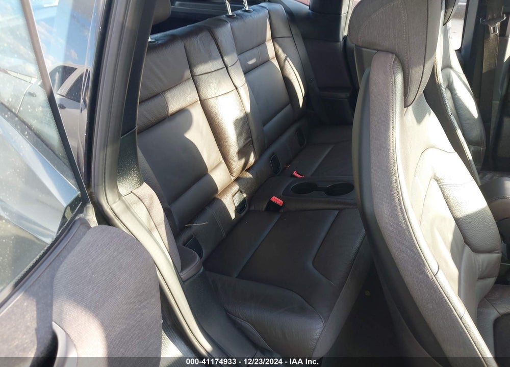 2017 BMW I3 VIN: WBY1Z8C59HV551024