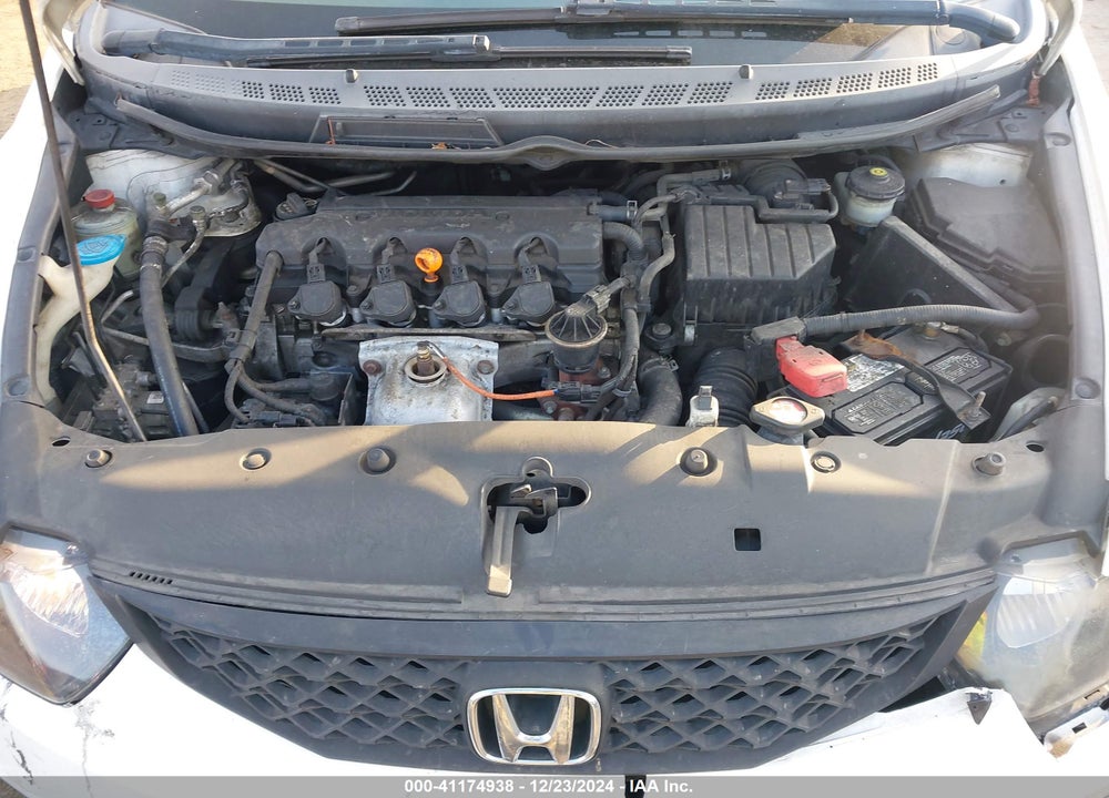 2009 HONDA CIVIC EX VIN: 2HGFG12859H511079