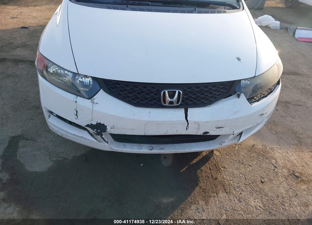 2009 HONDA CIVIC EX VIN: 2HGFG12859H511079