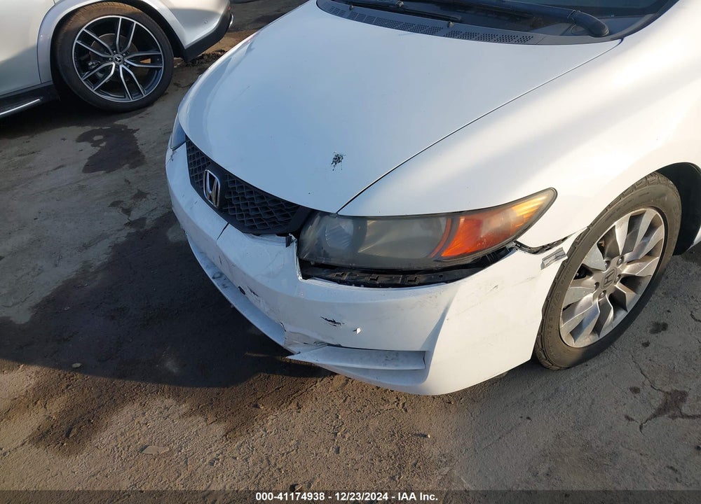 2009 HONDA CIVIC EX VIN: 2HGFG12859H511079