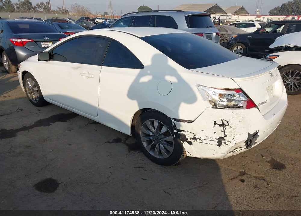 2009 HONDA CIVIC EX VIN: 2HGFG12859H511079