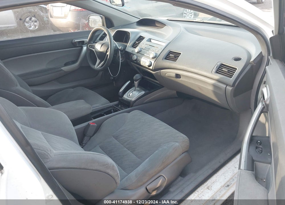 2009 HONDA CIVIC EX VIN: 2HGFG12859H511079