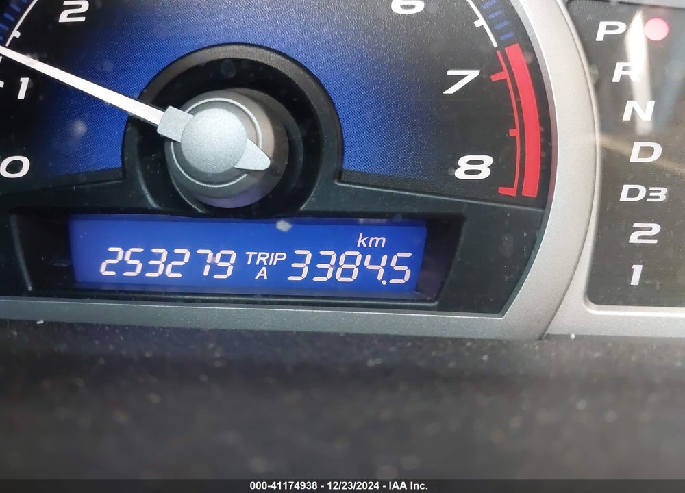 2009 HONDA CIVIC EX VIN: 2HGFG12859H511079