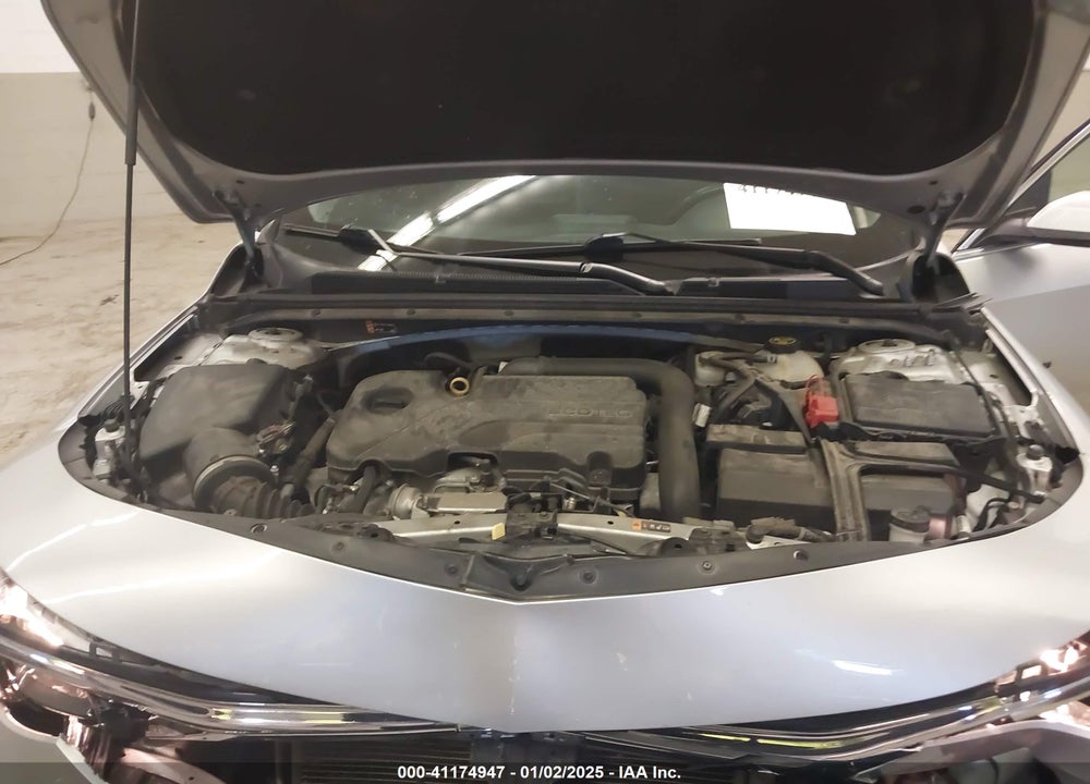 2020 CHEVROLET MALIBU VIN: 1G1ZG5ST2LF156039