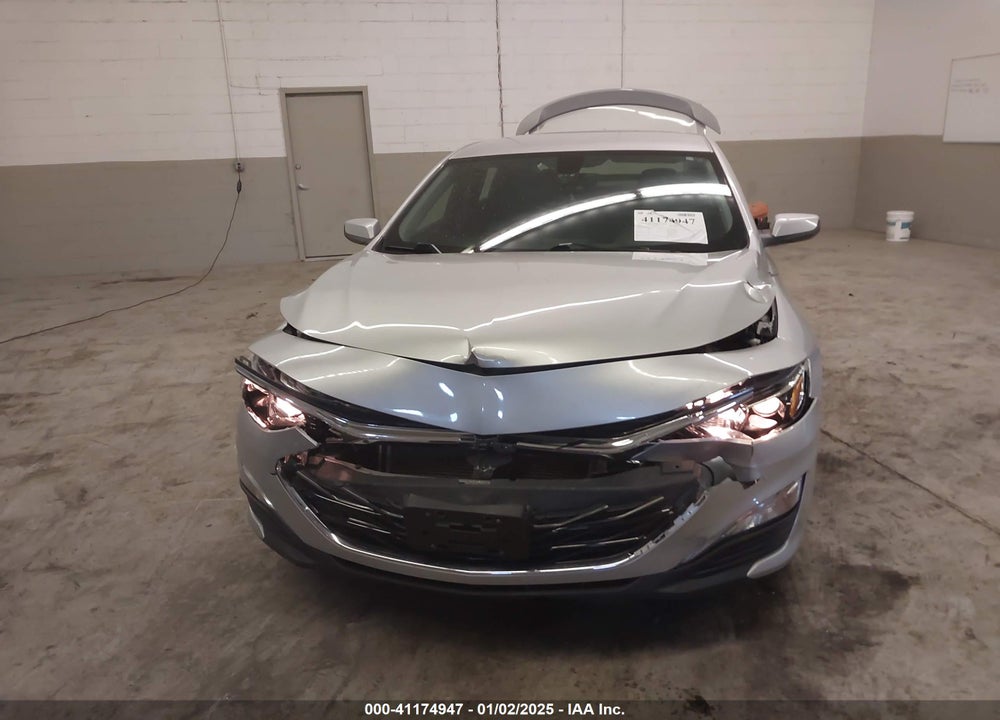 2020 CHEVROLET MALIBU VIN: 1G1ZG5ST2LF156039