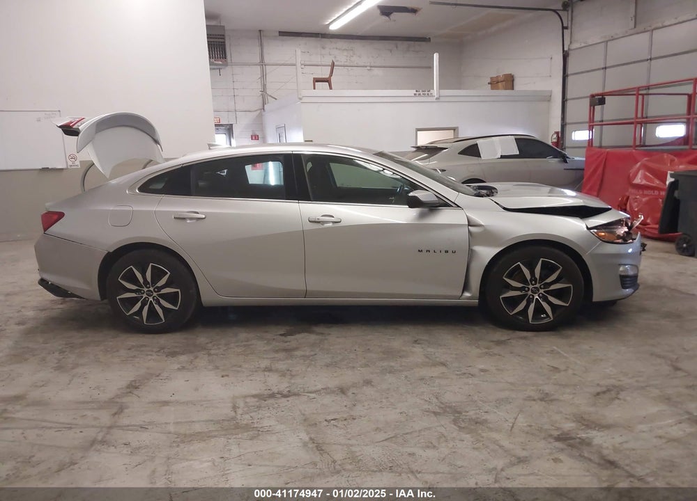 2020 CHEVROLET MALIBU VIN: 1G1ZG5ST2LF156039