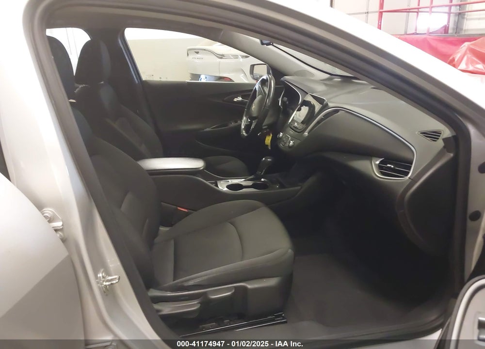 2020 CHEVROLET MALIBU VIN: 1G1ZG5ST2LF156039