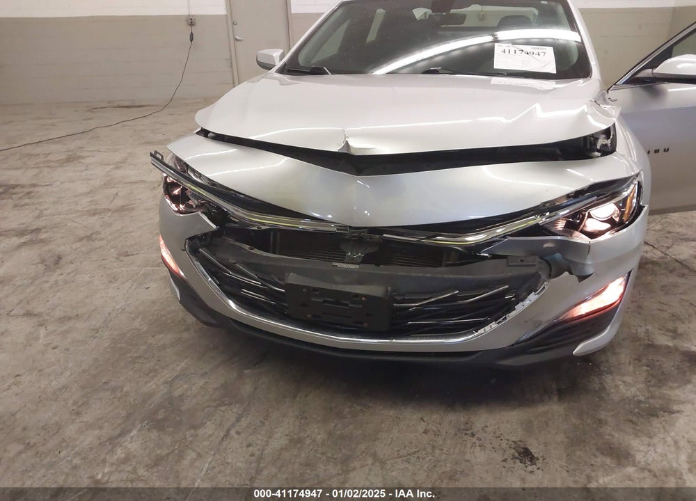 2020 CHEVROLET MALIBU VIN: 1G1ZG5ST2LF156039