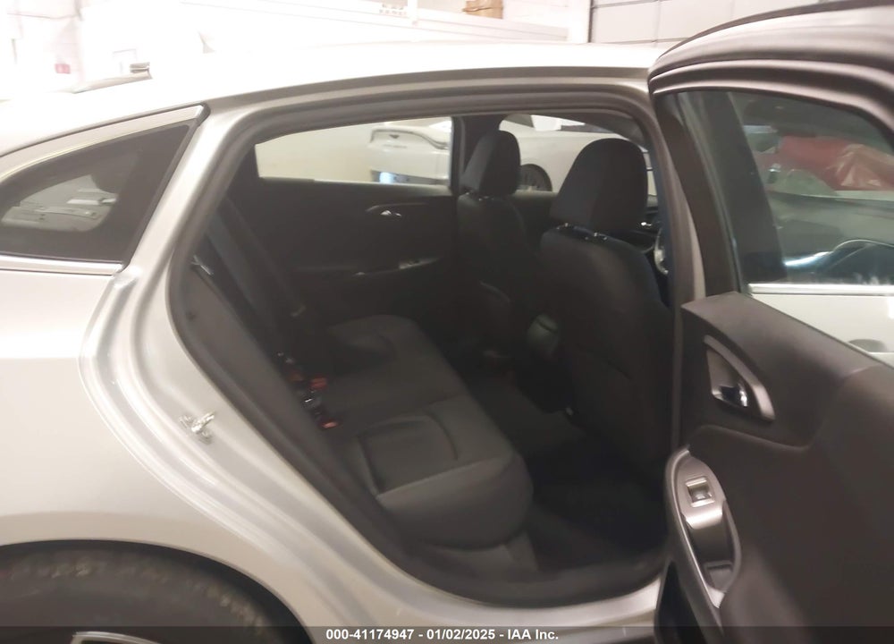 2020 CHEVROLET MALIBU VIN: 1G1ZG5ST2LF156039